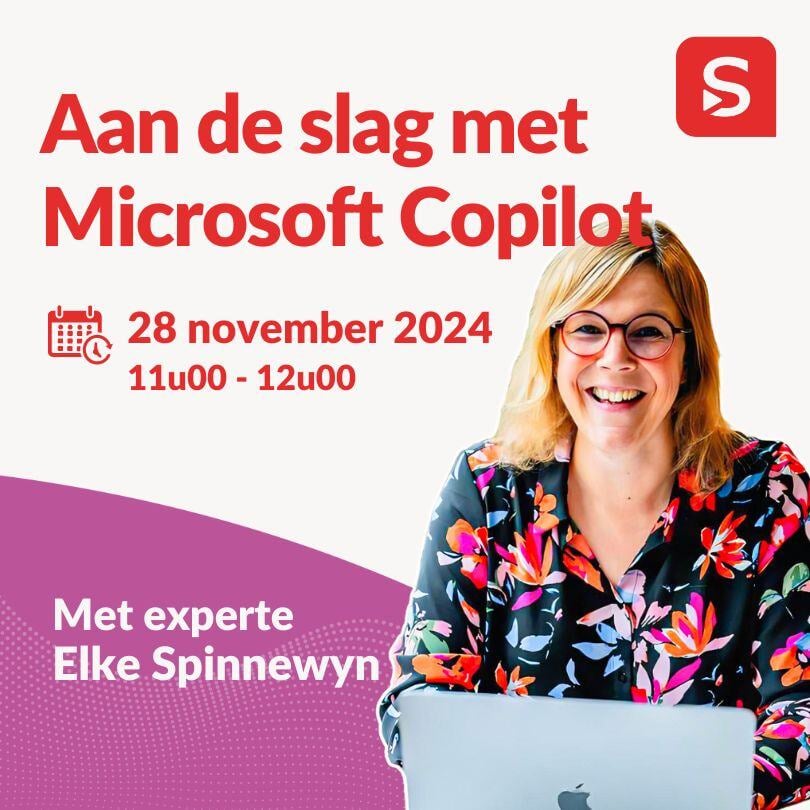 Aan de slag met Microsoft Copilot