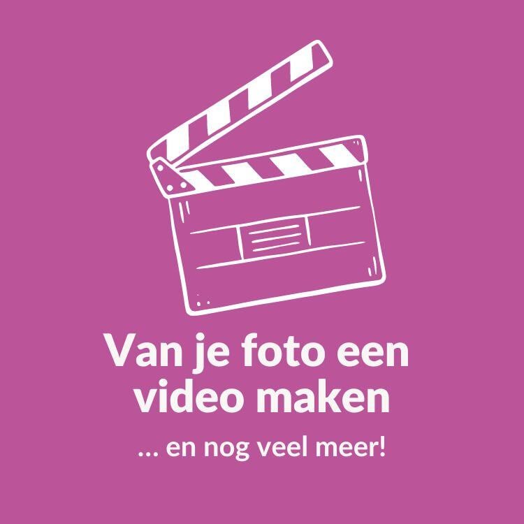 Van je foto een video maken