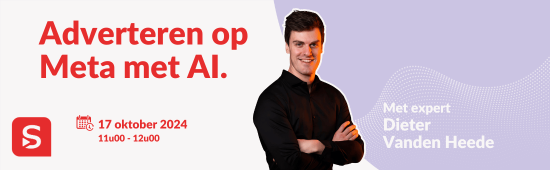 Adverteren op Meta met AI