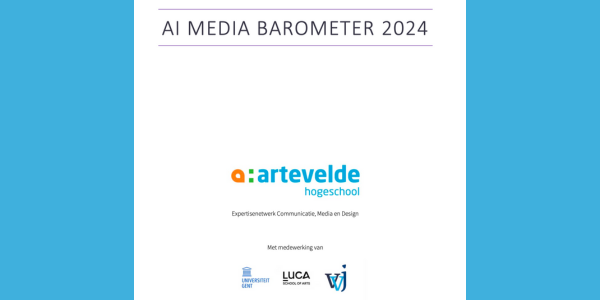 Inzichten uit de AI Media Barometer 2024