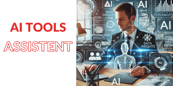 Hoe AI-tools jouw contentcreatie en marketing kunnen versnellen