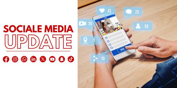 Sociale Media Update: Influencers schenden massaal regels