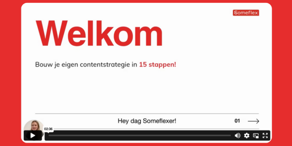 Waarom een sterk contentplan onmisbaar is (en hoe je dat in 15 stappen bouwt)