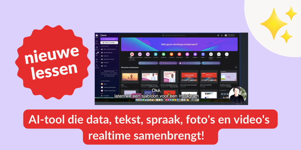 Ontdek de revolutionaire AI-tool die data, tekst, spraak, foto's en video's moeiteloos realtime samenbrengt!