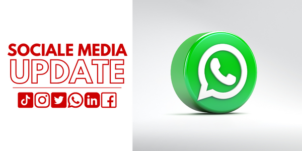 Sociale Media Update: Bewerk binnenkort WhatsApp-berichten