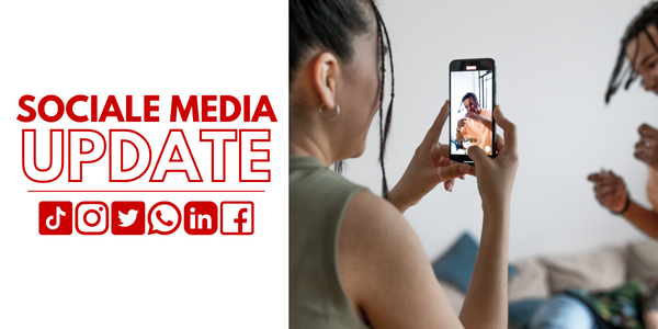 Sociale Media Update: Facebook gaat meer inzetten op video