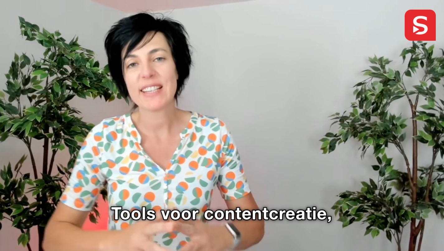 Tools voor contentcreatie