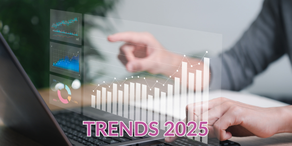 Marketingtrends voor 2025: Hoe AI en sociale media jouw marketingstrategie bepalen