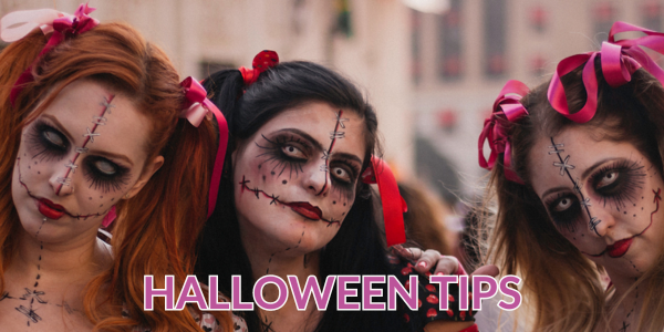 8 angstaanjagende Halloween tips voor je sociale media